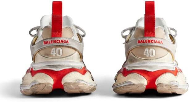 Balenciaga Cargo chunky sneakers Neutrals