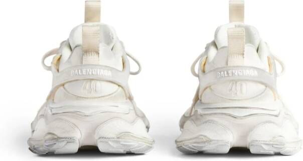 Balenciaga Cargo panelled sneakers White