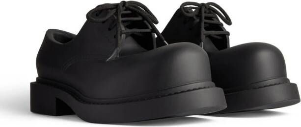 Balenciaga Steroid Derby shoes Black
