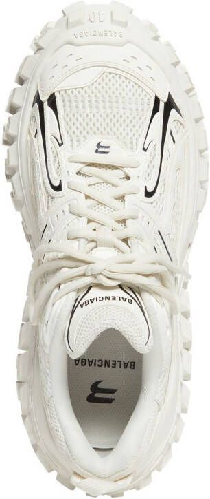 Balenciaga Defender chunky-sole sneakers White