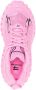 Balenciaga Bouncer chunky-sole sneakers Pink - Thumbnail 4