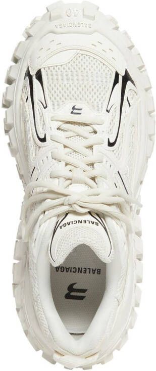 Balenciaga Bouncer chunky-sole sneakers White