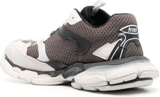 Balenciaga Destroyed Track sneakers Grey
