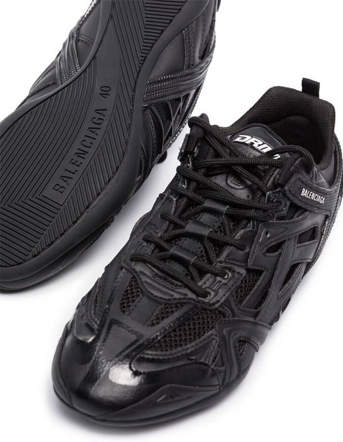 Balenciaga Drive low-top sneakers Black