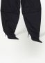 Balenciaga elasticated-waist track pantaboots Black - Thumbnail 5