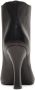 Balenciaga Falkon 105 leather ankle boots Black - Thumbnail 3