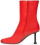 Balenciaga Fetish 80mm ankle boots Red - Thumbnail 5