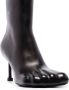 Balenciaga Fetish 85mm ankle boots Black - Thumbnail 4