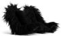 Balenciaga Flex Fur 110mm faux-fur pumps Black - Thumbnail 2