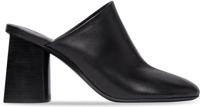 Balenciaga Glove 80mm block-heel mules Black