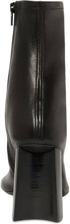 Balenciaga Glove ankle boots Black