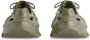 Balenciaga HD cut-out low-top sneakers Green - Thumbnail 3