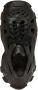 Balenciaga HD cutout sneakers Black - Thumbnail 3