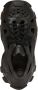 Balenciaga HD cutout sneakers Black - Thumbnail 3