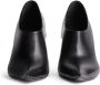 Balenciaga Hourglass 100mm leather pumps Black - Thumbnail 3