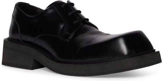 Balenciaga Inspector 40mm Derby shoes Black