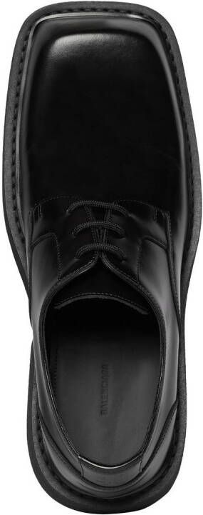 Balenciaga Inspector 40mm Derby shoes Black