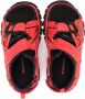 Balenciaga Kids open toe track-style sandals Red - Thumbnail 3