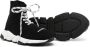 Balenciaga Kids Speed lace-up sneakers Black - Thumbnail 2