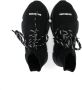 Balenciaga Kids Speed lace-up sneakers Black - Thumbnail 3