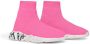 Balenciaga Kids Speed LT sneakers Pink - Thumbnail 2