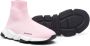 Balenciaga Kids Speed LT sock sneakers Pink - Thumbnail 2