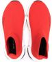 Balenciaga Kids Speed sock sneakers Red - Thumbnail 3