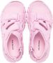 Balenciaga Kids Track touch-strap sandals Pink - Thumbnail 3