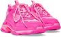 Balenciaga Kids Tripe S mule sneakers Pink - Thumbnail 2