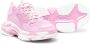 Balenciaga Kids Triple S lace-up sneakers Pink - Thumbnail 2