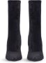 Balenciaga Knife 110mm ankle boots Black - Thumbnail 3