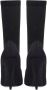 Balenciaga Knife 110mm sock boots Black - Thumbnail 3