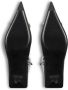 Balenciaga Knife 80mm leather boots Black - Thumbnail 5