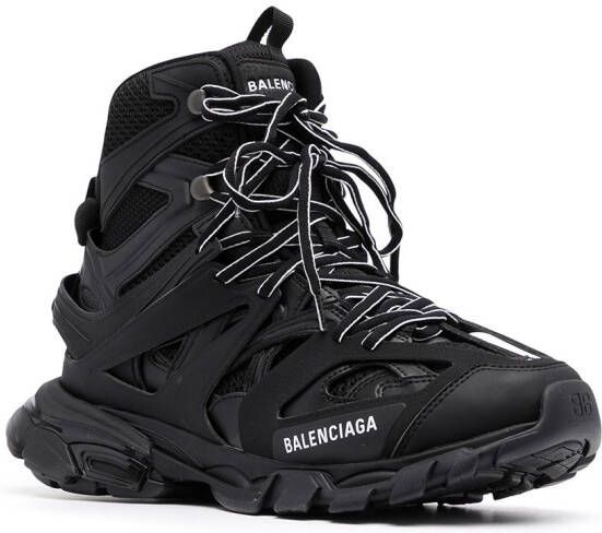 Balenciaga Track boots Black