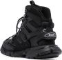 Balenciaga Track hiking boots Black - Thumbnail 3