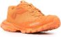 Balenciaga logo-print low-top sneakers Orange - Thumbnail 2