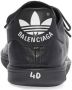 Balenciaga low-top leather sneakers Black - Thumbnail 3