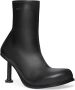 Balenciaga Mallorca 80mm ankle boots Black - Thumbnail 2