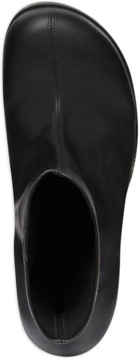 Balenciaga Mallorca 80mm ankle boots Black