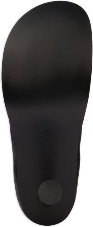 Balenciaga Mallorca 80mm ankle boots Black