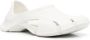 Balenciaga Mold Closed Classic slides White - Thumbnail 2