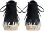 Balenciaga Paris high-top sneakers Black - Thumbnail 3