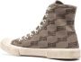 Balenciaga Paris high-top sneakers Grey - Thumbnail 3