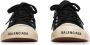 Balenciaga Paris logo-graffiti low-top sneakers Black - Thumbnail 3