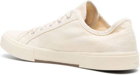 Balenciaga Paris low-top sneakers White