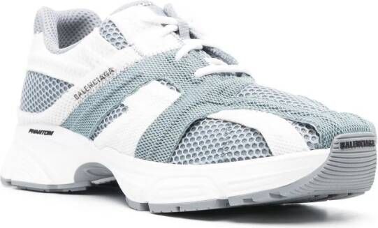 Balenciaga Phanom low-top sneakers Grey