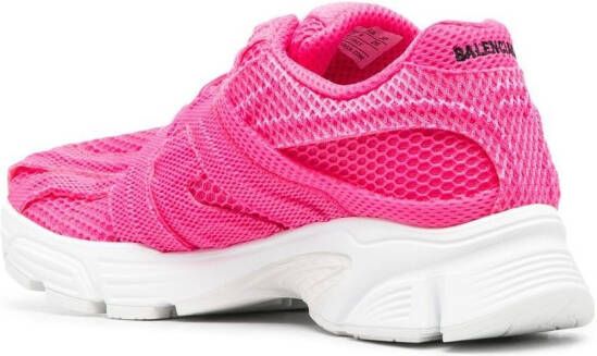 Balenciaga Phantom bicolour sneakers Pink