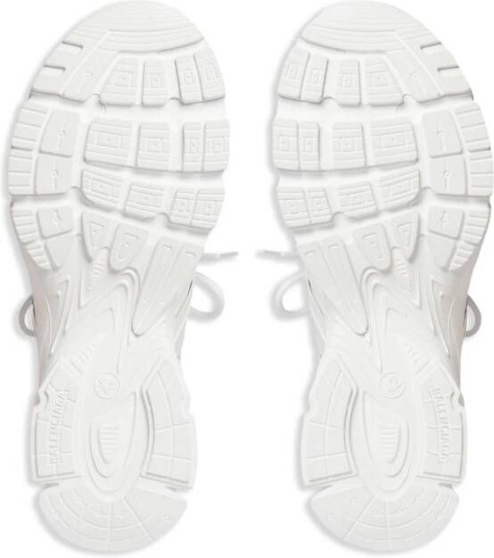 Balenciaga Phantom lace-up sneakers White