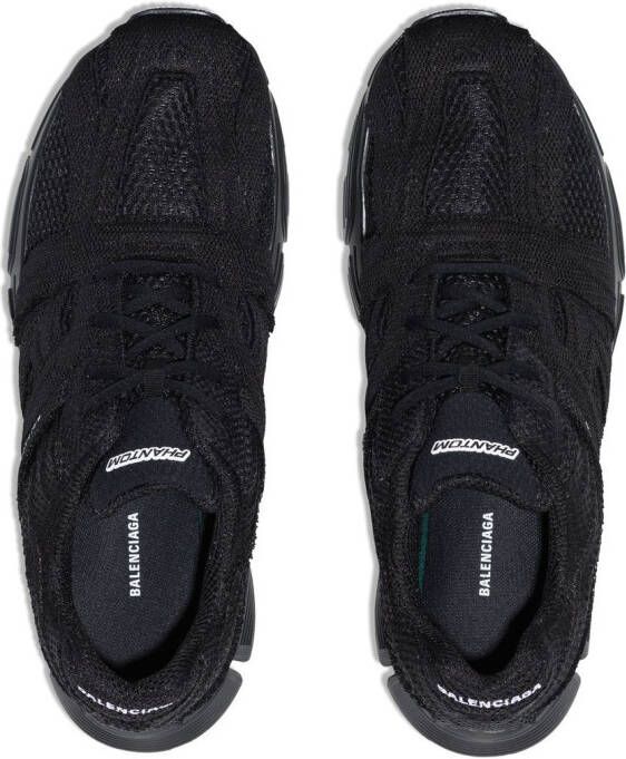 Balenciaga Phantom low-top sneakers Black