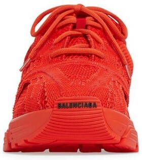 Balenciaga Phantom low-top sneakers Red